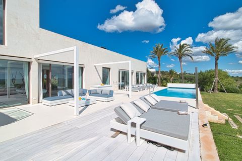Villa a Puntiro, Mallorca, Puntiro - € 3.999.000 | Ref: Sa Casa Blanca - foto 21
